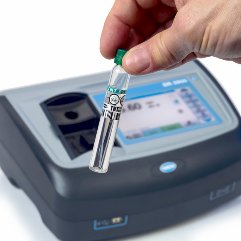Spectrophotomètre de paillasse DR3900 pour l'analyse de l'eau – Image 2