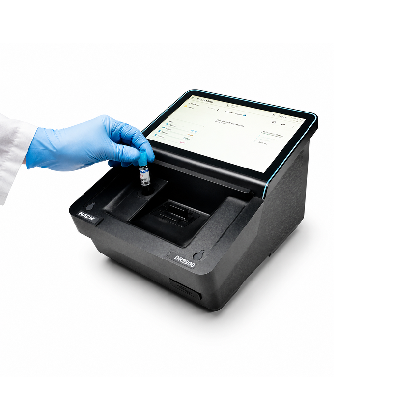 Spectrophotomètre de laboratoire DR4900 pour l'analyse de l'eau – Image 2