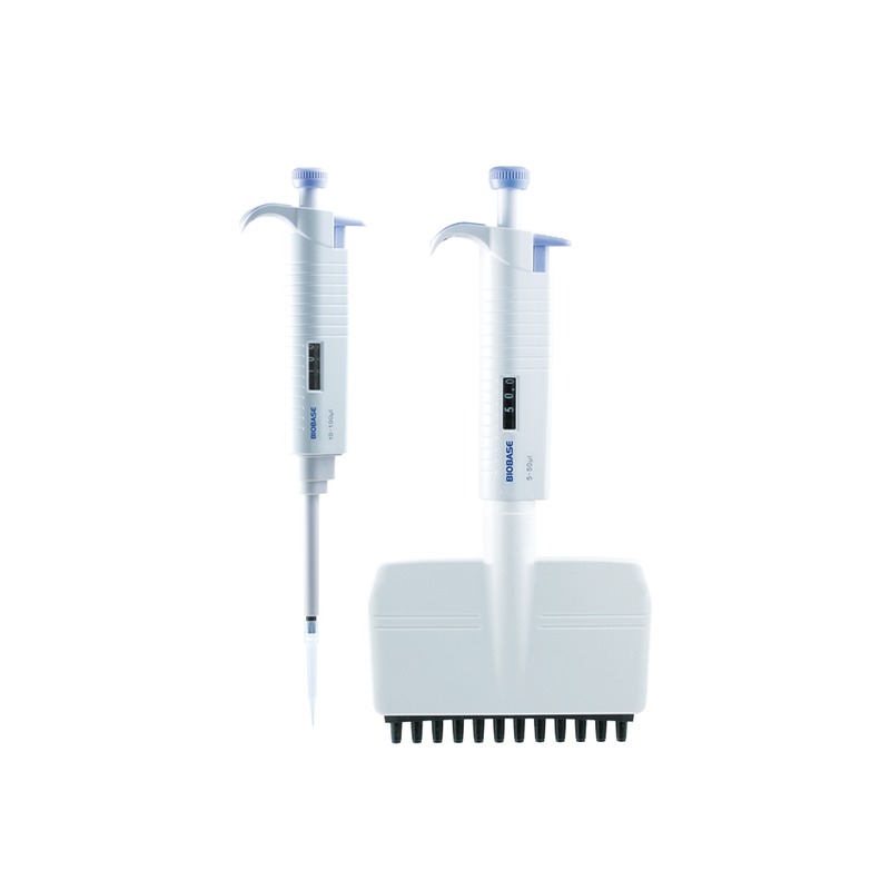 Pipette mécanique MicroPette