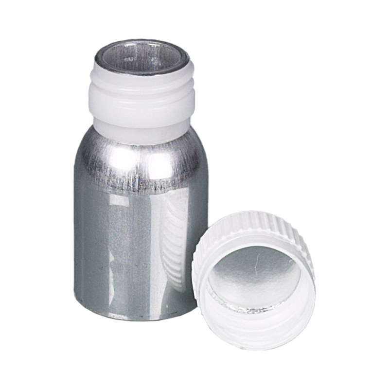 Flacon aluminium