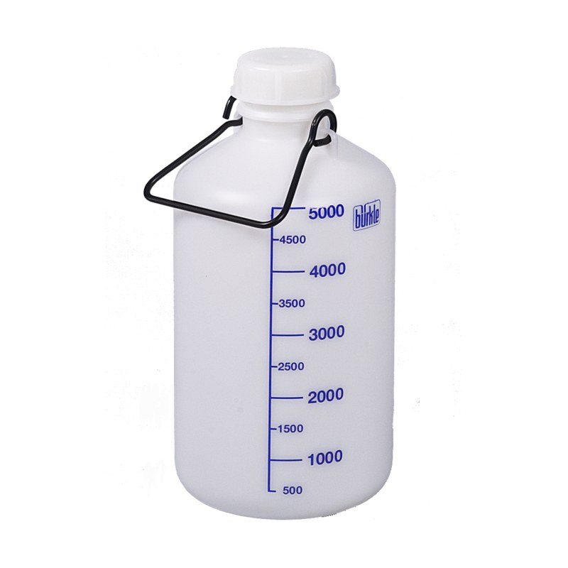 Bouteille de stockage