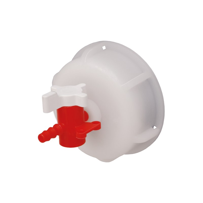 Bouchon d'aération pour bouteille de stockage