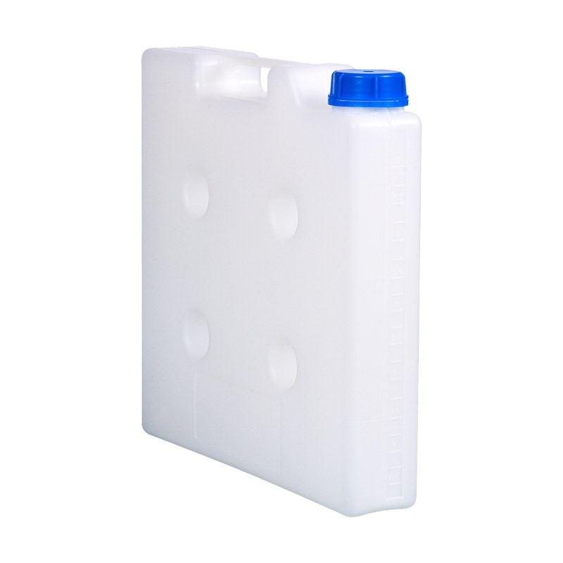 Bidons de faible encombrement
