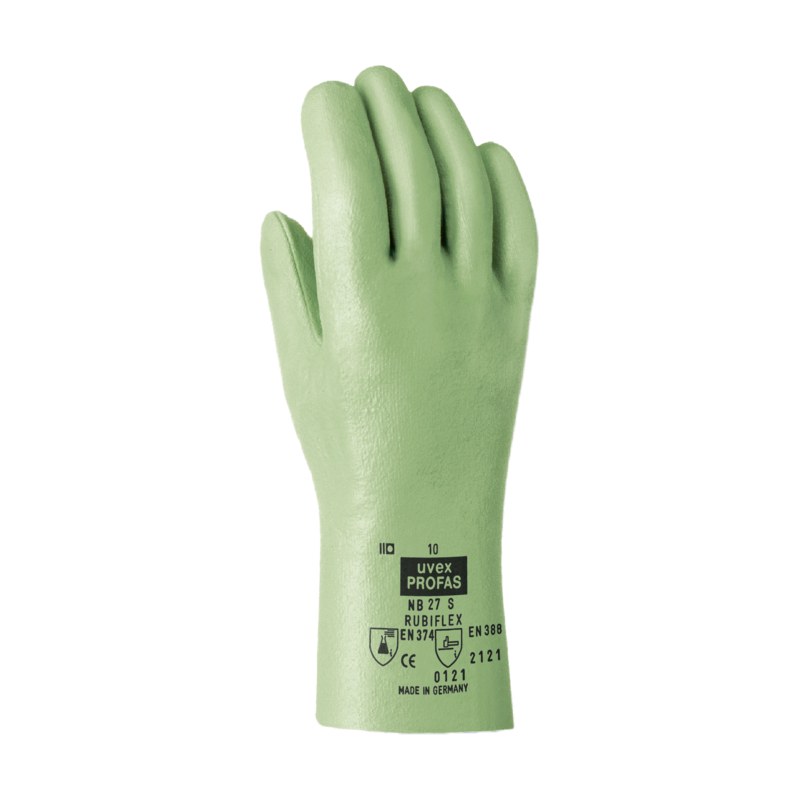 Gants de protection Rubiflex