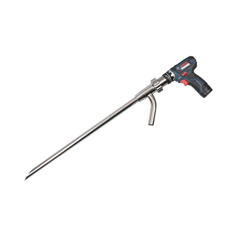 PowderProof® lance verticale