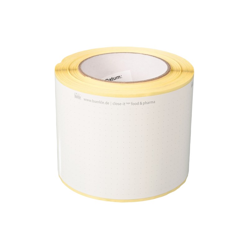 close-it tape food & pharma