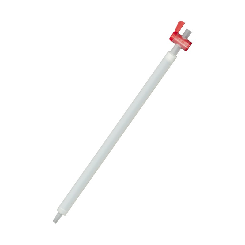 Échantillonneur de liquides à aspiration
