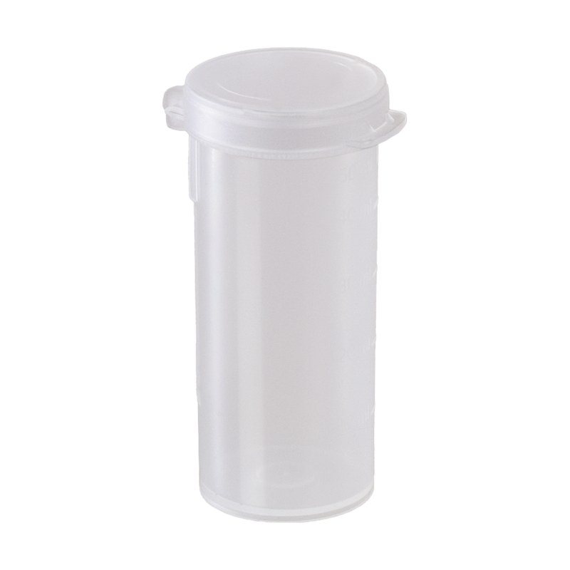Pot d'échantillonnage Pure