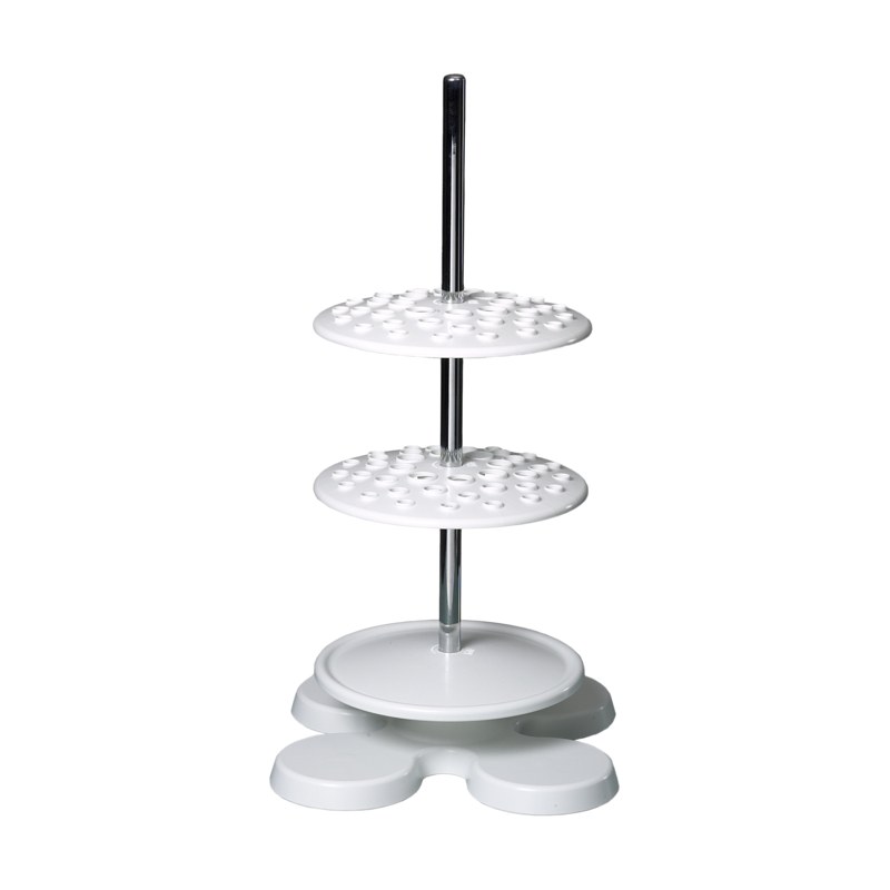 Supports à pipettes