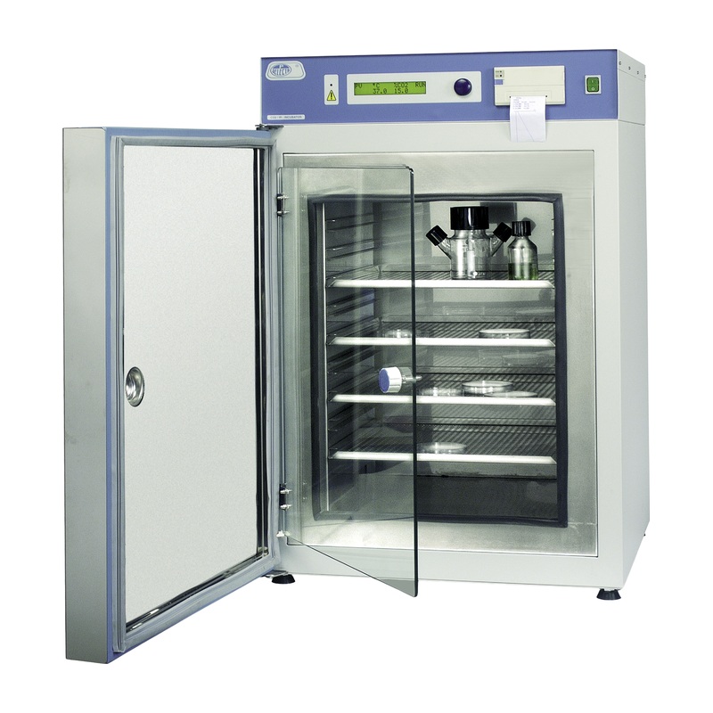 Incubateur à CO2