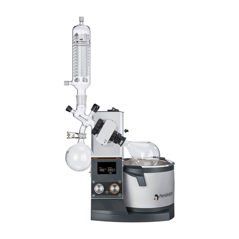 Hei-VAP Core HL G6 Vertical pour reflux