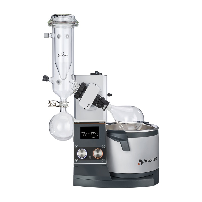 Condenseur à glace sèche Hei-VAP Core ML G5