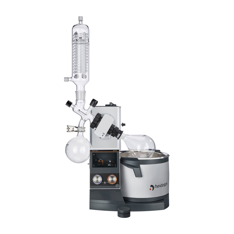 Hei-VAP Expert HL G6 Vertical pour reflux