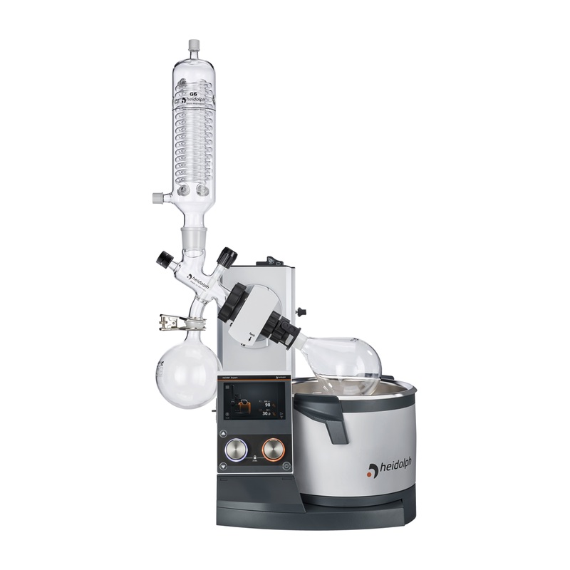 Hei-VAP Expert Control ML G6 Vertical pour reflux