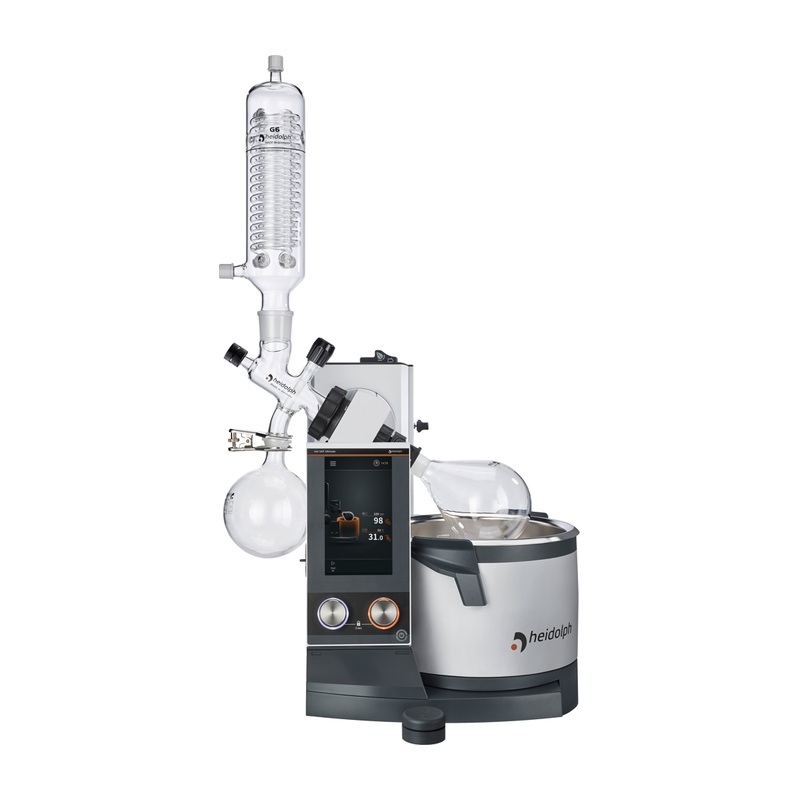 Hei-VAP Ultimate HL G6 Vertical pour reflux