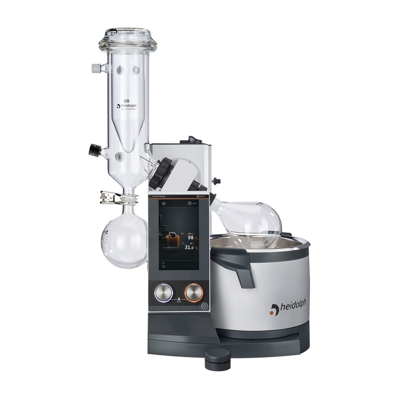 Condenseur à glace sèche Hei-VAP Ultimate Control HL G5
