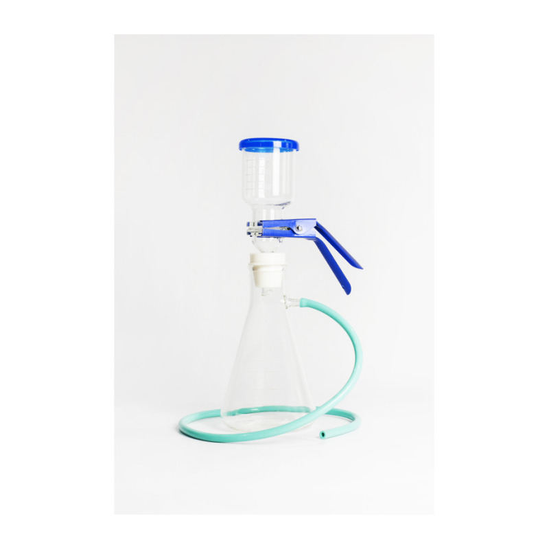 Unité de filtration en verre avec rodage - 47mm - 300ml