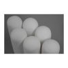 Cartouches d'extraction en microfibres de quartz