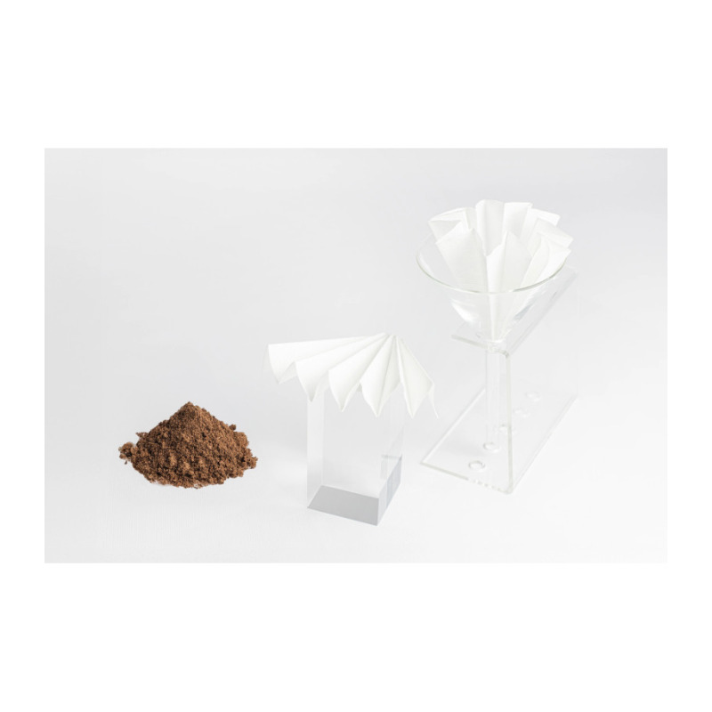 Papier filtre sans phosphate - moyen/rapide