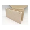 Plaques filtrantes clarification 1100-1200g/m²