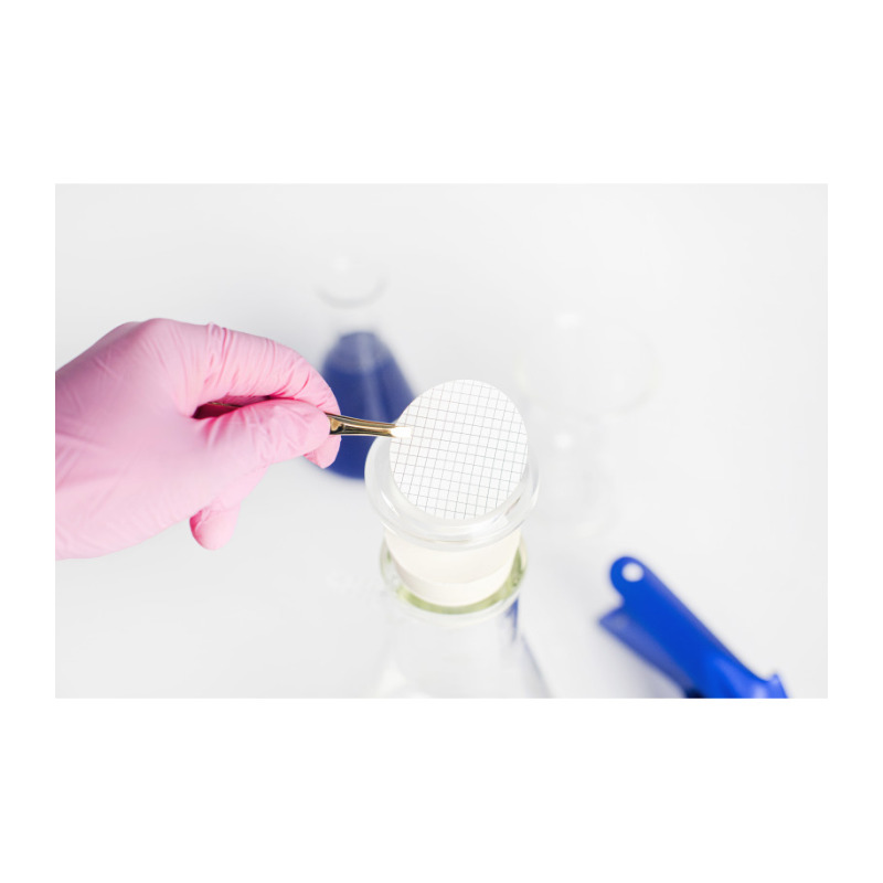 Membranes en esters de cellulose mixtes