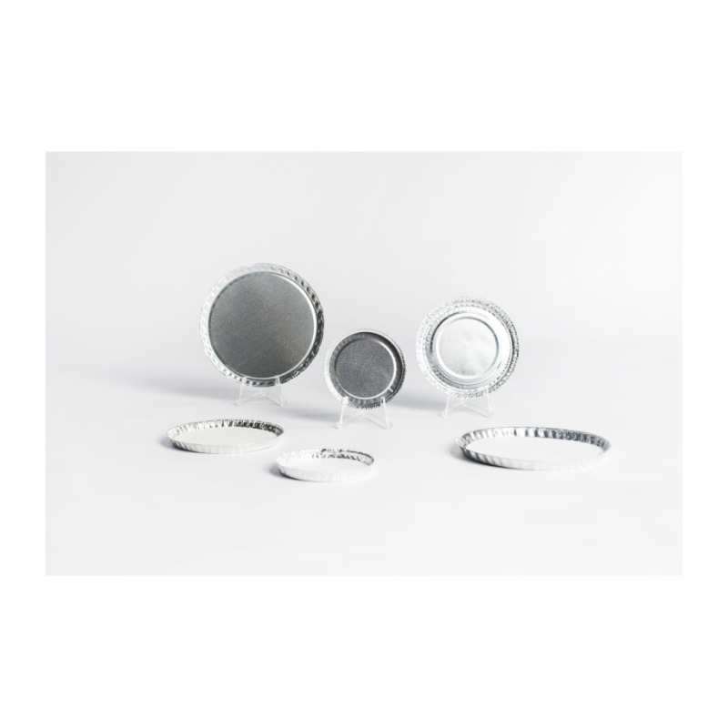 Coupelles de pesée aluminium