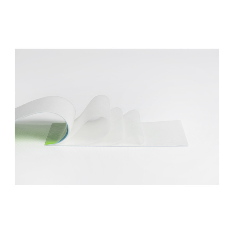 Papier d'essuyage optique