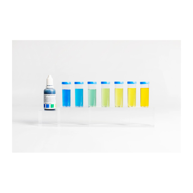 Kit pH liquide