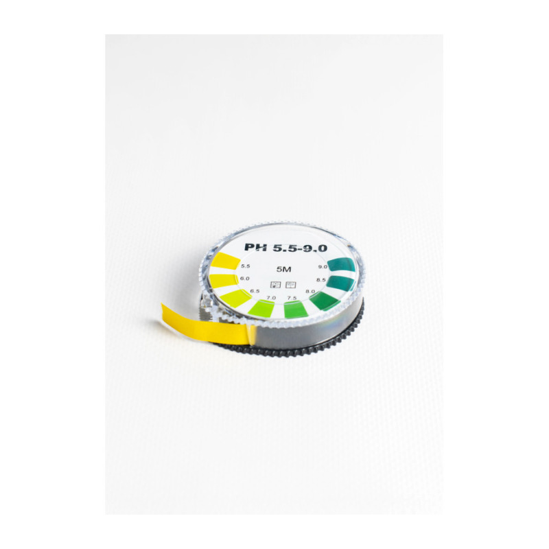 Recharge en rouleau pH 5.5 - 9.0