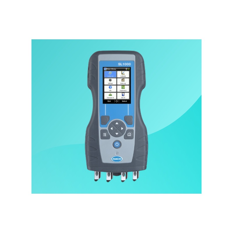 Analyseur portable parallèle SL1000