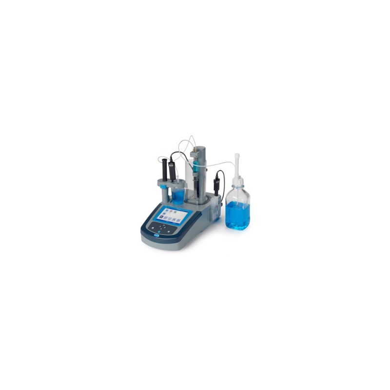 Titralab AT1112 — 1 burette et 1 pompe