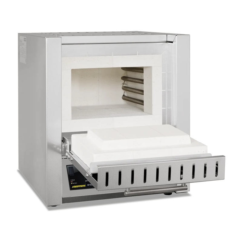 Muffle Furnaces with Brick Insulation up to 1300 °C
