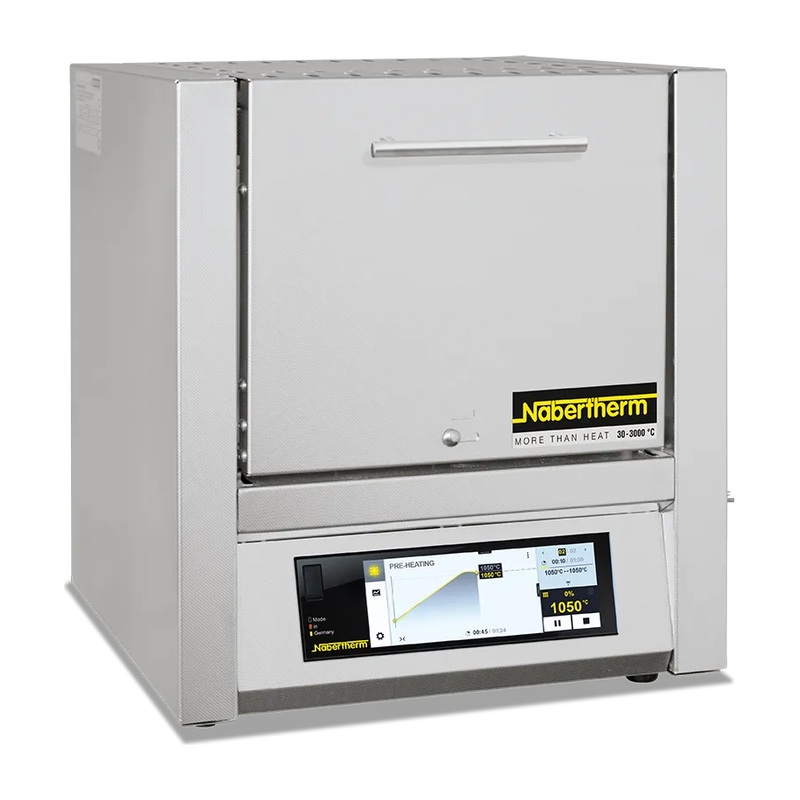 Muffle Furnaces with Embedded Heating Elements in the Ceramic Muffle up to 1100 °C