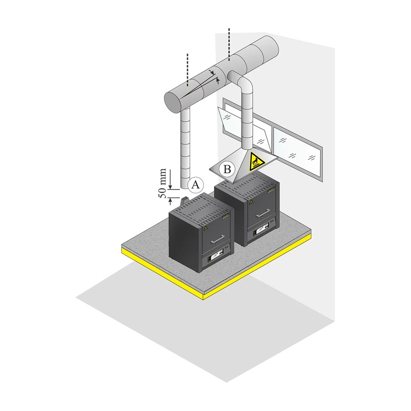 Exhaust Air Extraction