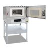 Forced Convection Chamber Furnaces – Tabletop Design electrically heated