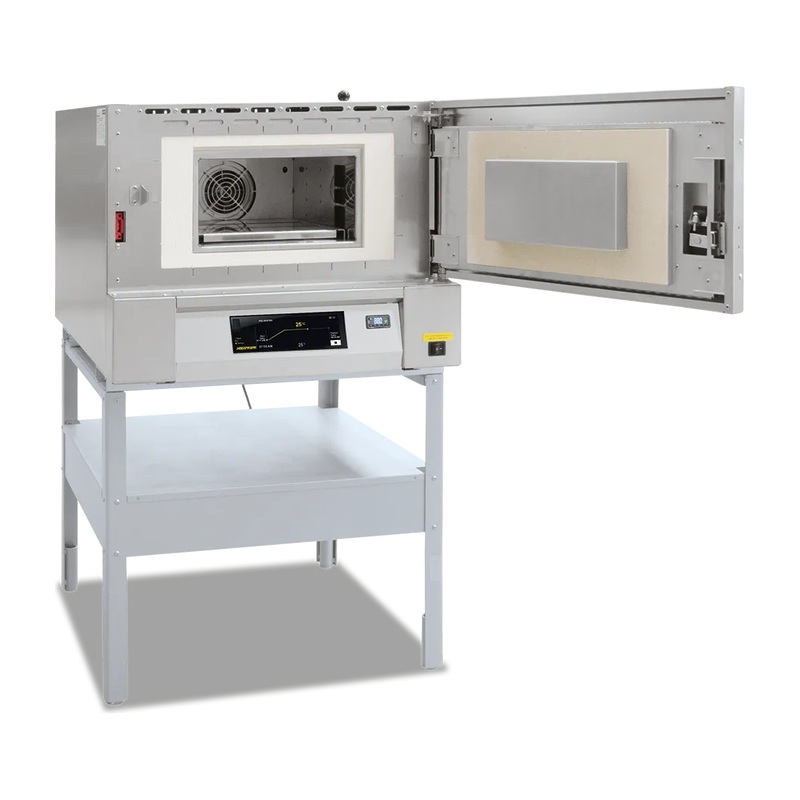 Forced Convection Chamber Furnaces – Tabletop Design electrically heated