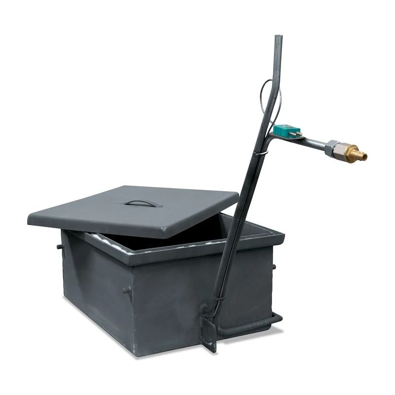 Accessories for the Heat Treatment of Metals