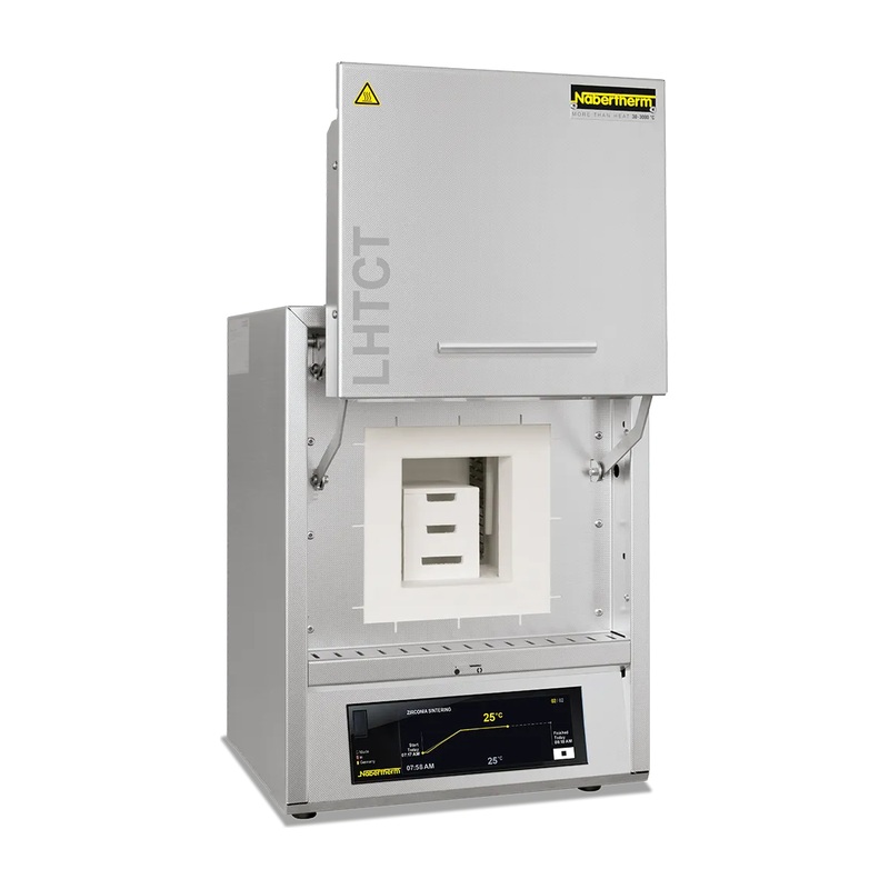 High-Temperature Furnaces with SiC Rod Heating up to 1600 °C