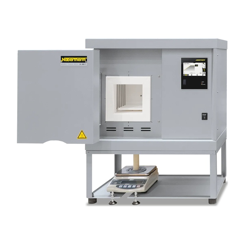 High-Temperature Furnaces for Determination of Combustion Loss and Thermogravimetric Analysis (TGA) up to 1750 °C for determination of combustion loss and thermogravimetric analysis (TGA) up to 1750 °C
