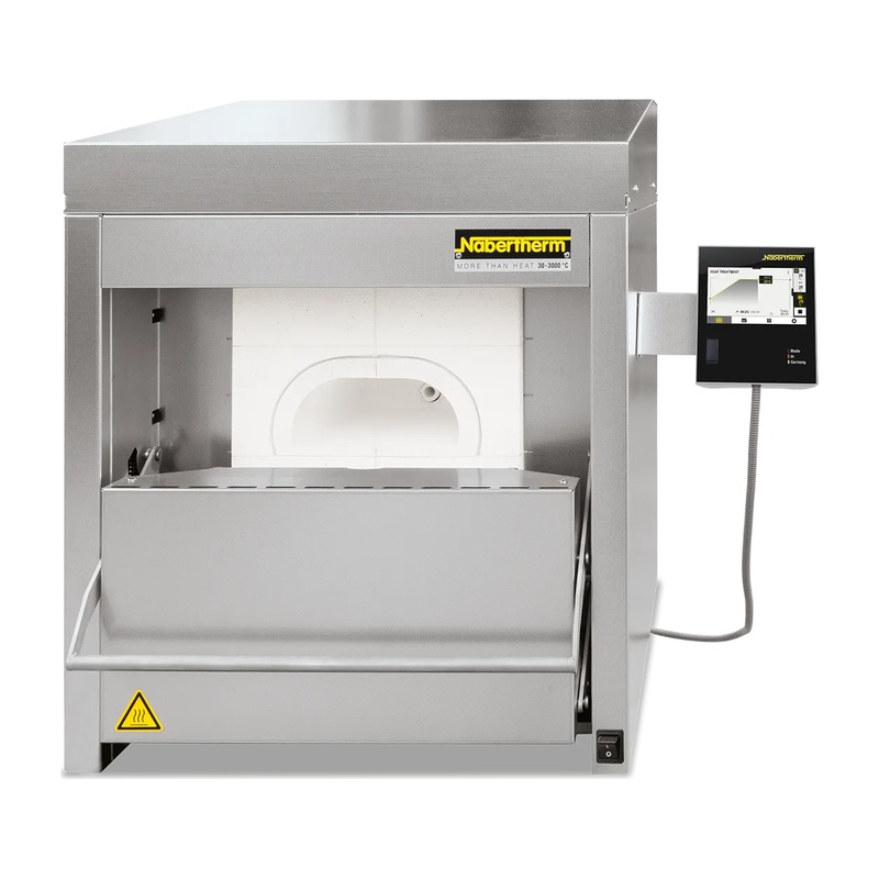 Fire Assay/Cupellation Furnaces up to 1300 °C