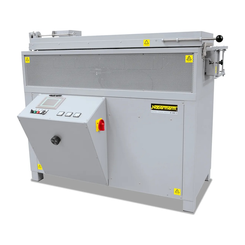 Gradient or Lab Strand Annealing Furnaces up to 1300 °C