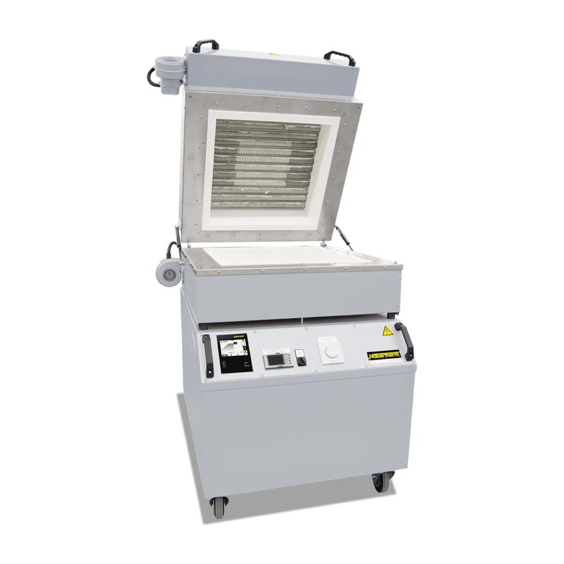 Fast-Firing Furnaces up to 1300 °C