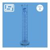 ISI Mark de mesure Éprouvettes Round Base classe A