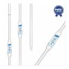 ISI Mark jaugé Pipettes à un trait classe A with NABL Certificate