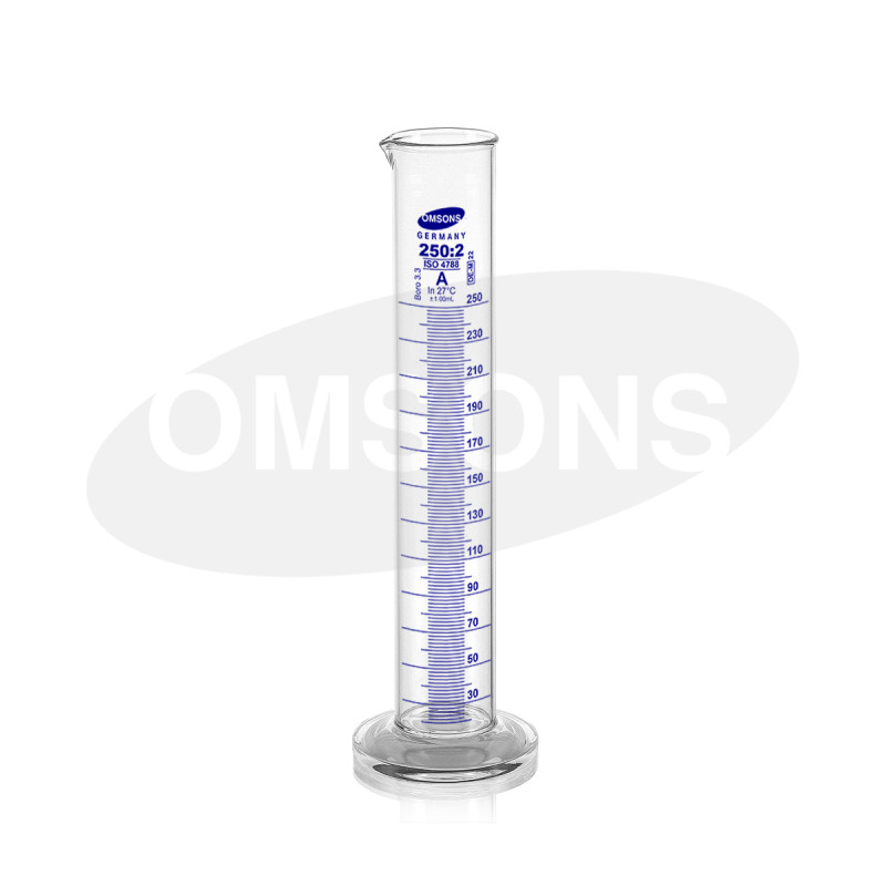 de mesure Éprouvette with Round Base