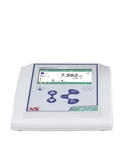 XS pH 80 PRO Bench pHmeter - Only instrument