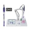 XS pH 80 PRO Basic - benchtop pH meter - Standard electrode DHS