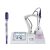 XS pH 80 PRO Stirrer - benchtop pH meter - Standard S7 electrode