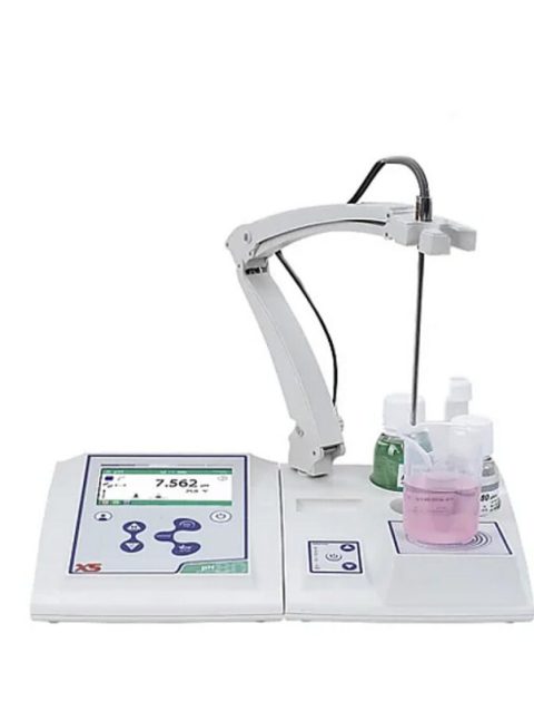 XS pH 80 PRO Basic - Bench pH Meter - Without Electrode