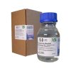 XS Basic EC 5.0 µS/cm /25°C, 280ml glass bottle Test solution
